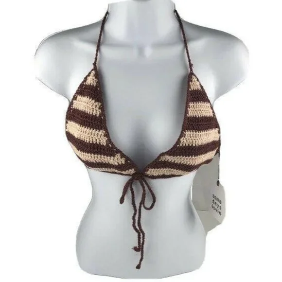 Somedays Lovin Swim Women Medium Some Days Lovin Crochet